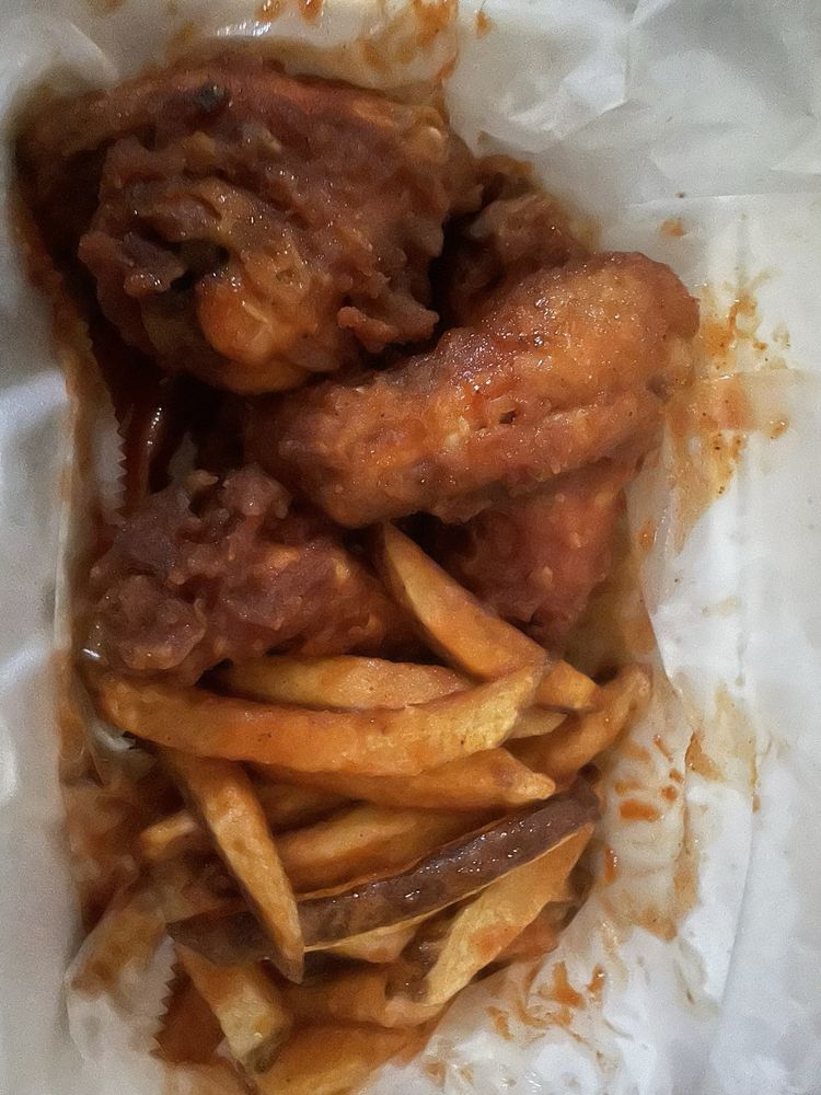Mt Pleasant Bar-B-Q